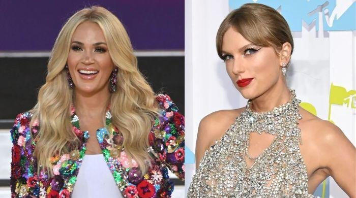 Carrie Underwood's bold Hollywood push could spell trouble for Taylor Swift: Source