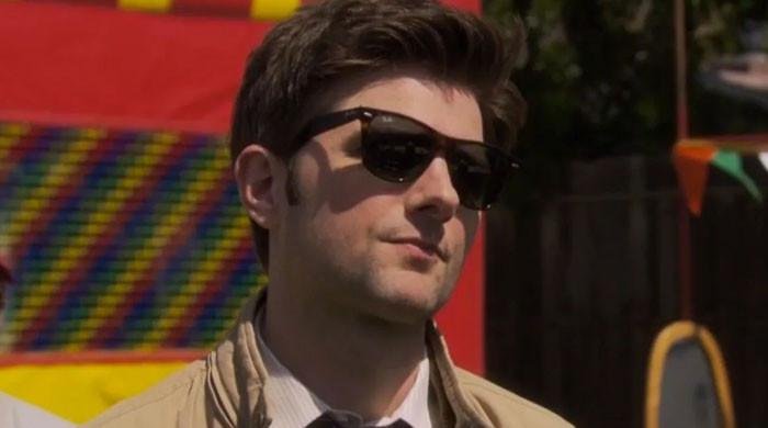Adam Scott admits he gets 'sad' watching his old show