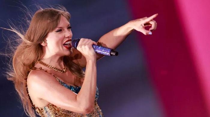 Taylor Swift drops MAJOR new album bombshell on 'New Heights'