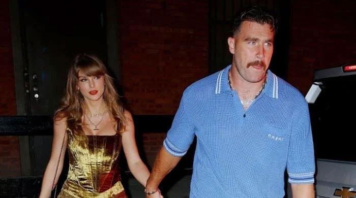 Taylor Swift shares details of how beau Travis Kelce won her over