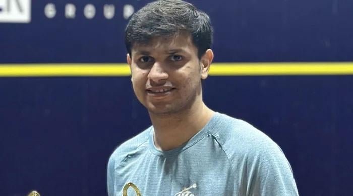 Two Pakistani players reach quarterfinals at Johns Creek Clemens Open