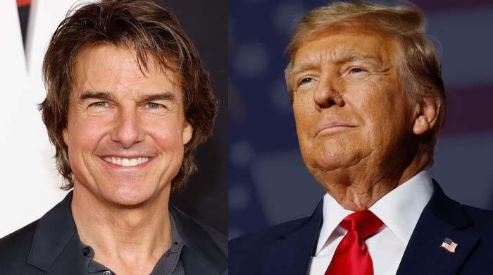 Tom Cruise declined an invitation from Donald Trump?