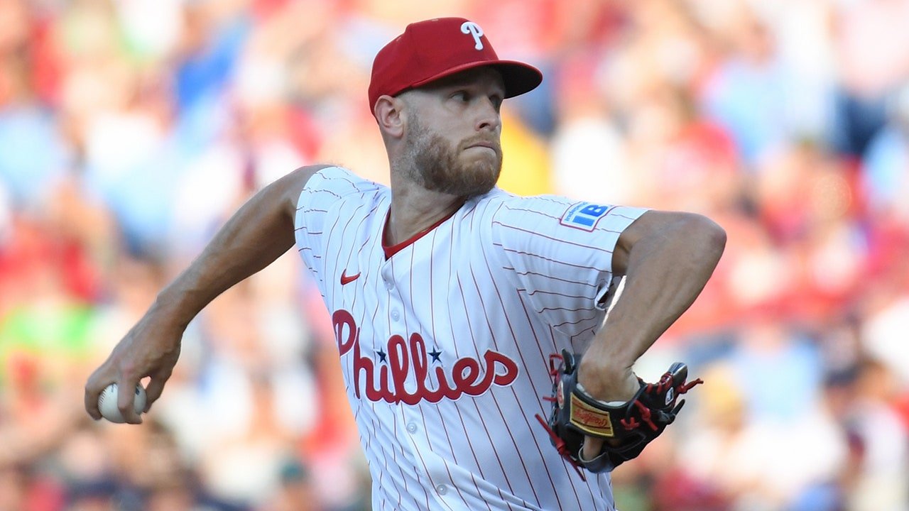 Phillies' Zack Wheeler dealing with blood clot in right arm, ex-MLB team physical weighs in