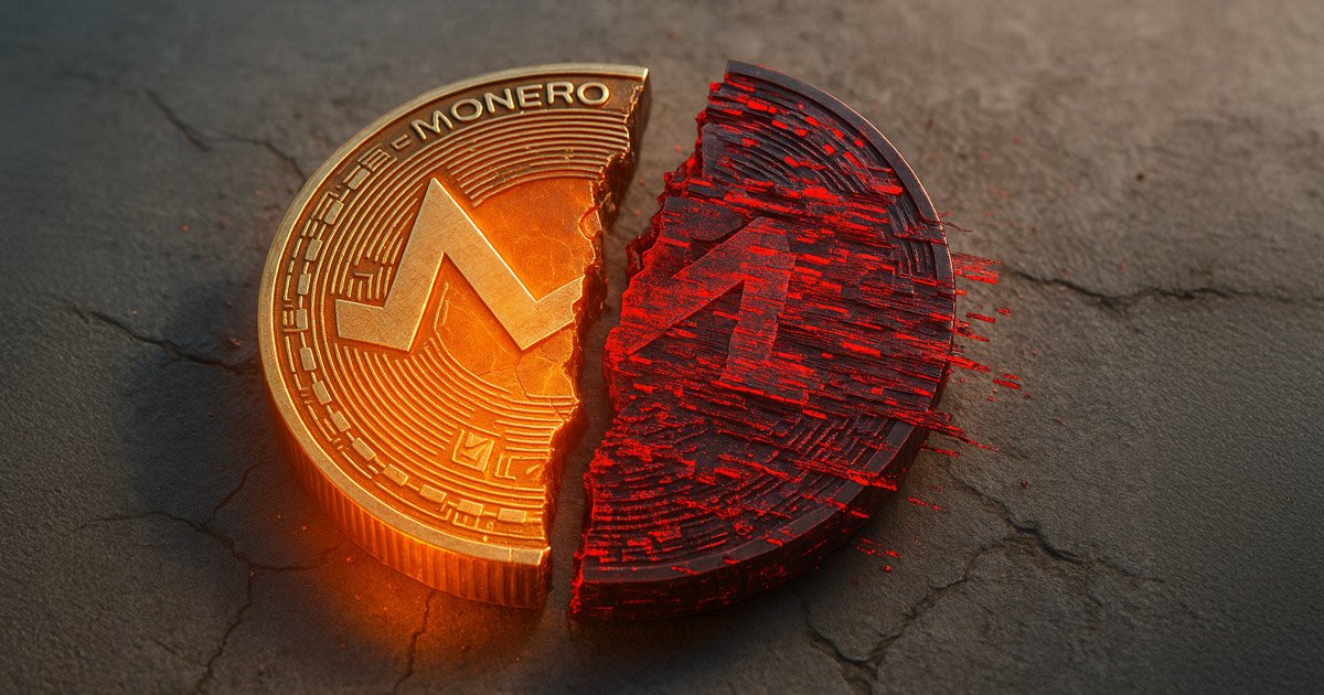 Monero's $6 billion blockchain hit by 51% attack from Qubic