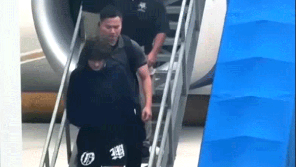 Mother and son allegedly flee country to avoid street race charges in New Jersey