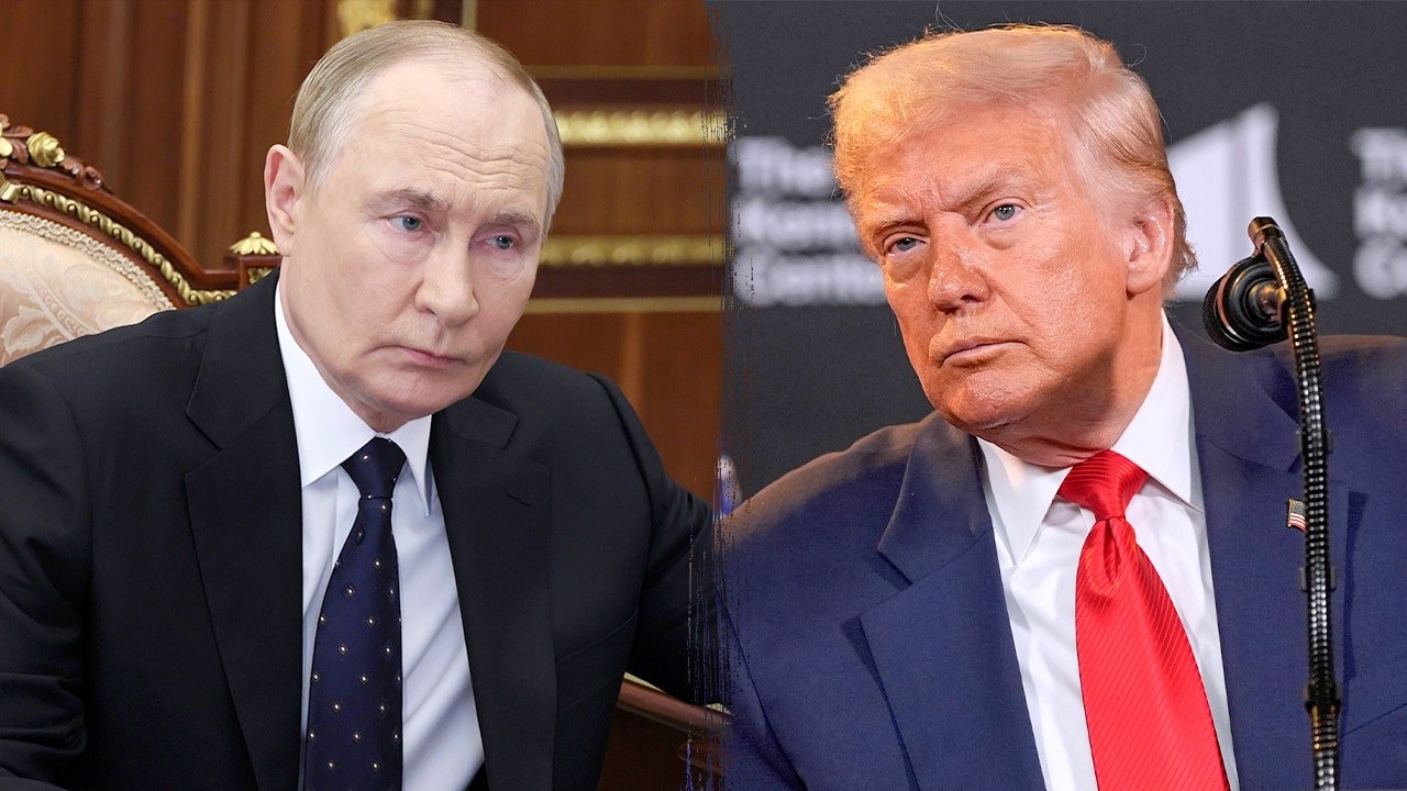 Putin suggests nuclear deal with US ahead of Trump Alaska talks on Ukraine