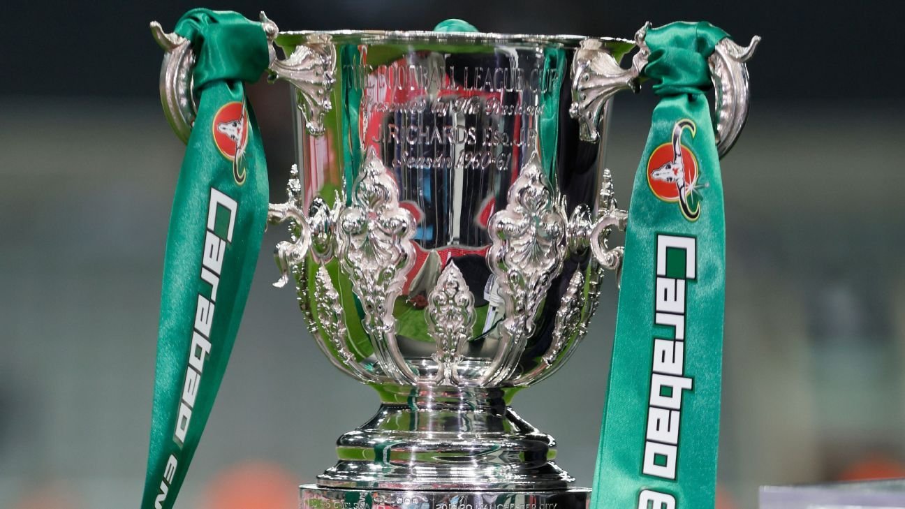 Carabao Cup 2nd round draw: Man United to visit Grimsby
