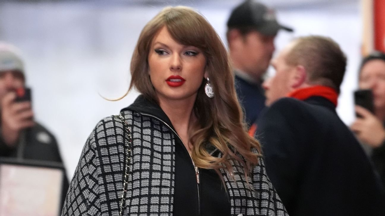 Taylor Swift set to appear on Jason, Travis Kelce's 'New Heights'