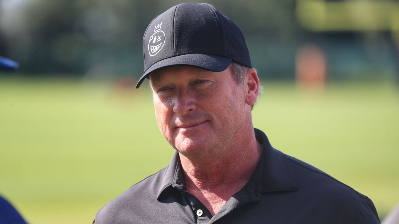 NFL to appeal court ruling that allows Jon Gruden lawsuit to proceed