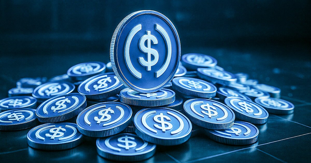 Coinbase facilitates DeFi funding via USDC amid $40.7B active loan record