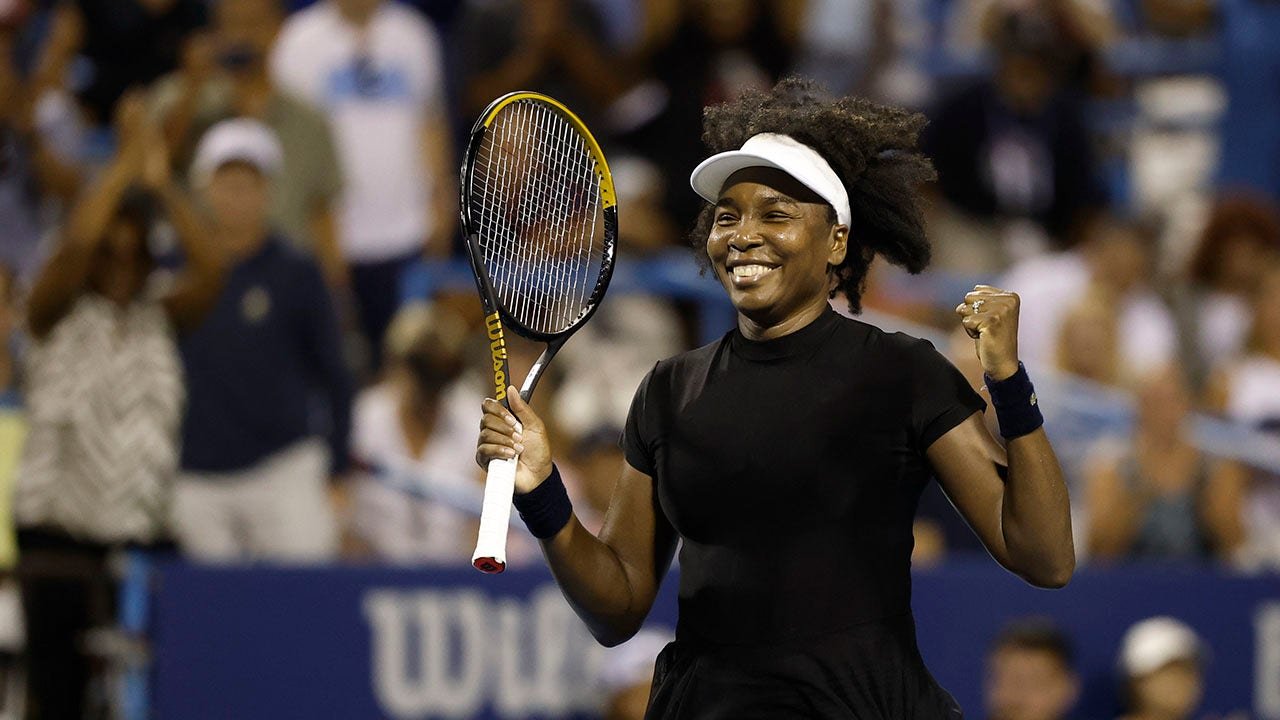 Venus Williams' return to tennis highlighted by US Open wild-card invitation